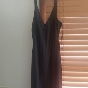 Express Black dress NWT